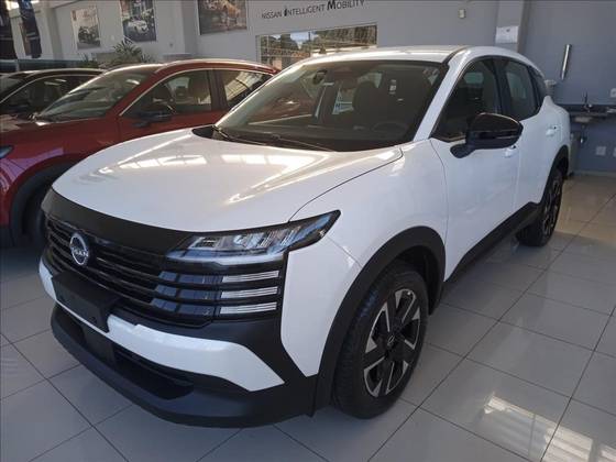 NISSAN KICKS 1.0 TURBO FLEX SENSE DCT